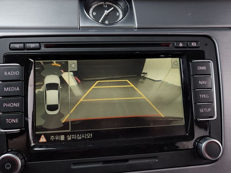 2013 Volkswagen New CC 2.0 TSI photo 14