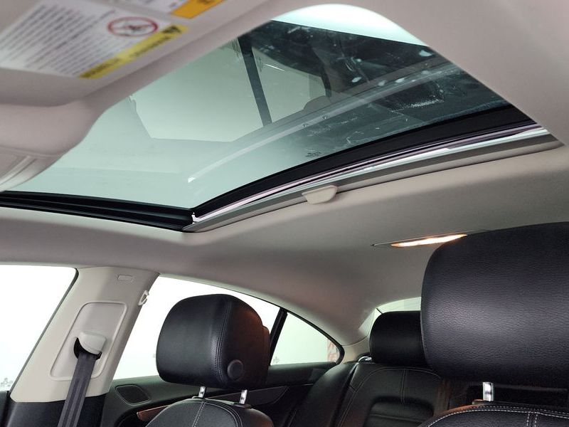 2013 Volkswagen New CC 2.0 TSI photo 16