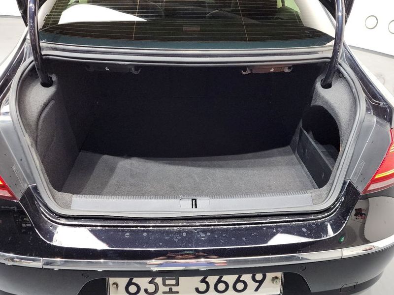 2013 Volkswagen New CC 2.0 TSI photo 17