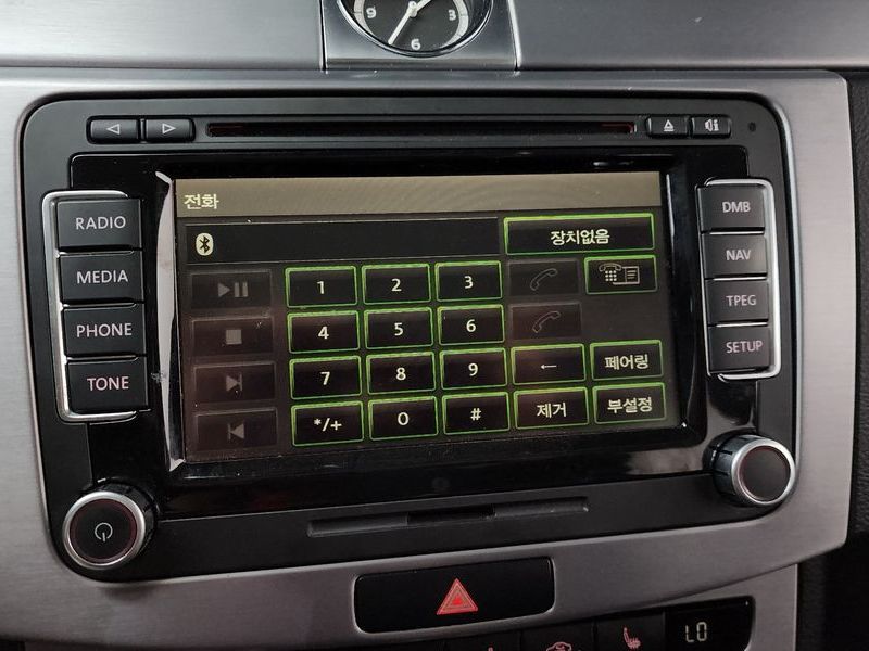 2013 Volkswagen New CC 2.0 TSI photo 18