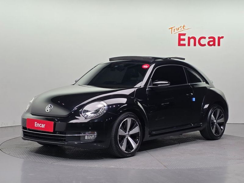 2014 Volkswagen Beetle 2.0 TDI Premium 3rd photo 1