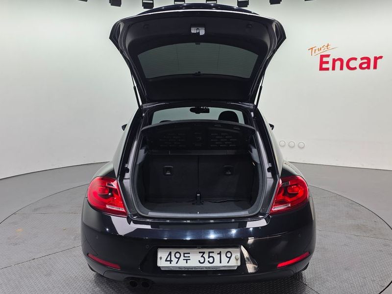 2014 Volkswagen Beetle 2.0 TDI Premium 3rd photo 20