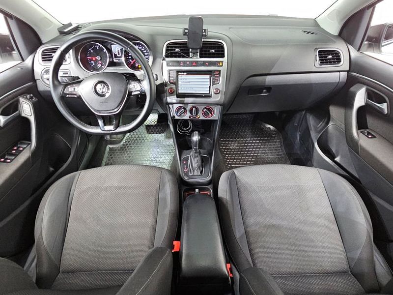 2015 Volkswagen Polo 1.4 TDI R-Line 5th photo 7