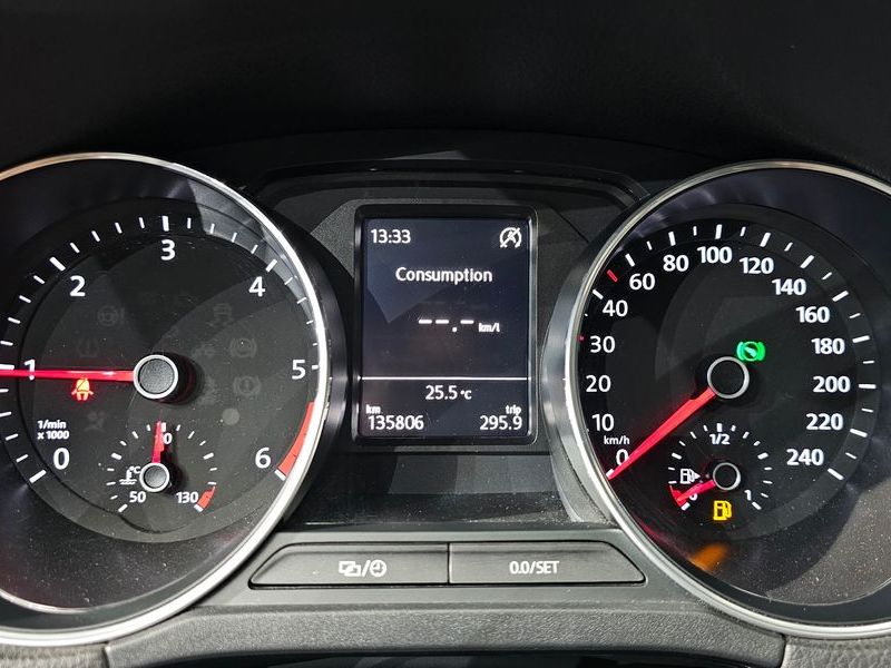 2015 Volkswagen Polo 1.4 TDI R-Line 5th photo 8