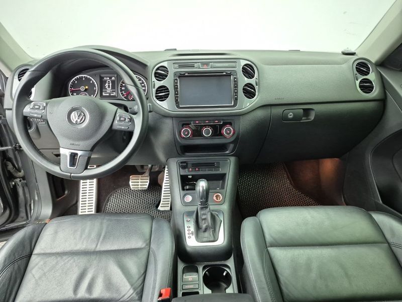 2014 Volkswagen Tiguan 2.0 TDI Comfort 5N photo 7