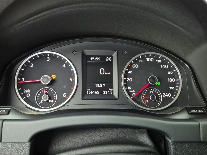 2014 Volkswagen Tiguan 2.0 TDI Comfort 5N photo 8