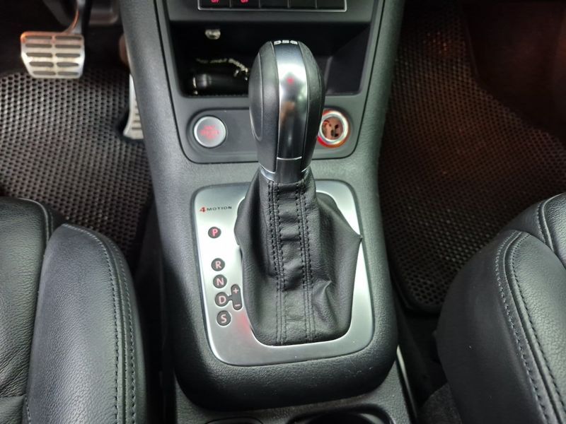 2014 Volkswagen Tiguan 2.0 TDI Comfort 5N photo 9