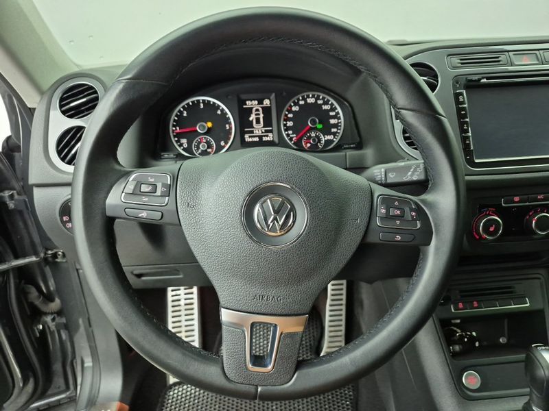 2014 Volkswagen Tiguan 2.0 TDI Comfort 5N photo 10