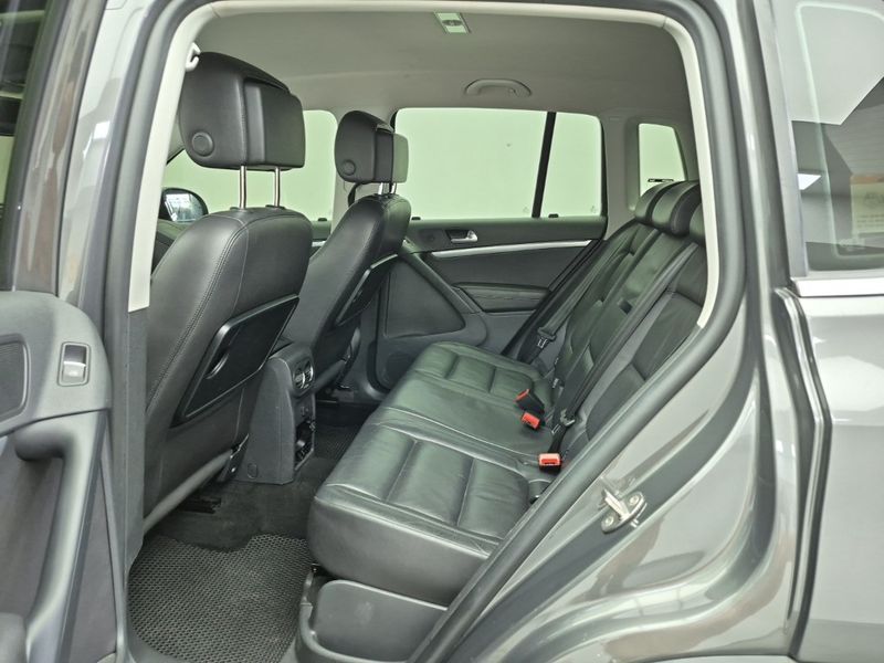 2014 Volkswagen Tiguan 2.0 TDI Comfort 5N photo 12