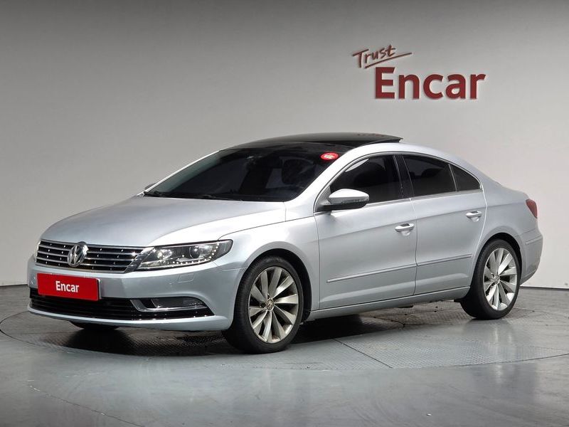 2013 Volkswagen New CC 2.0 TDI BlueMotion photo 1