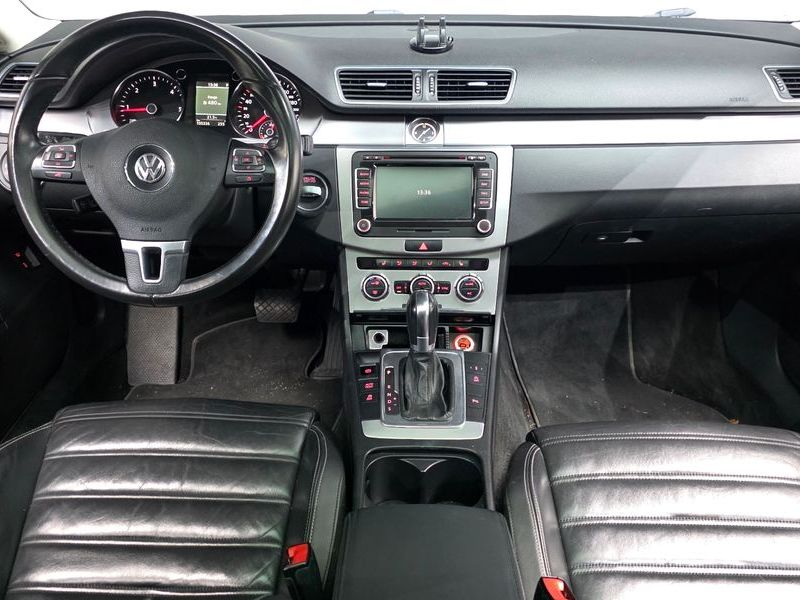 2013 Volkswagen New CC 2.0 TDI BlueMotion photo 7