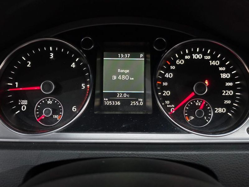 2013 Volkswagen New CC 2.0 TDI BlueMotion photo 8