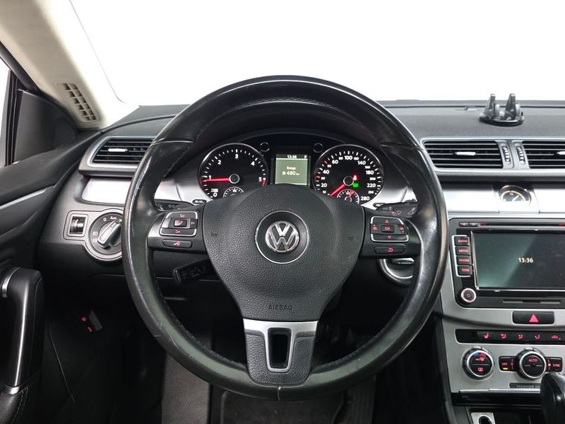 2013 Volkswagen New CC 2.0 TDI BlueMotion photo 13