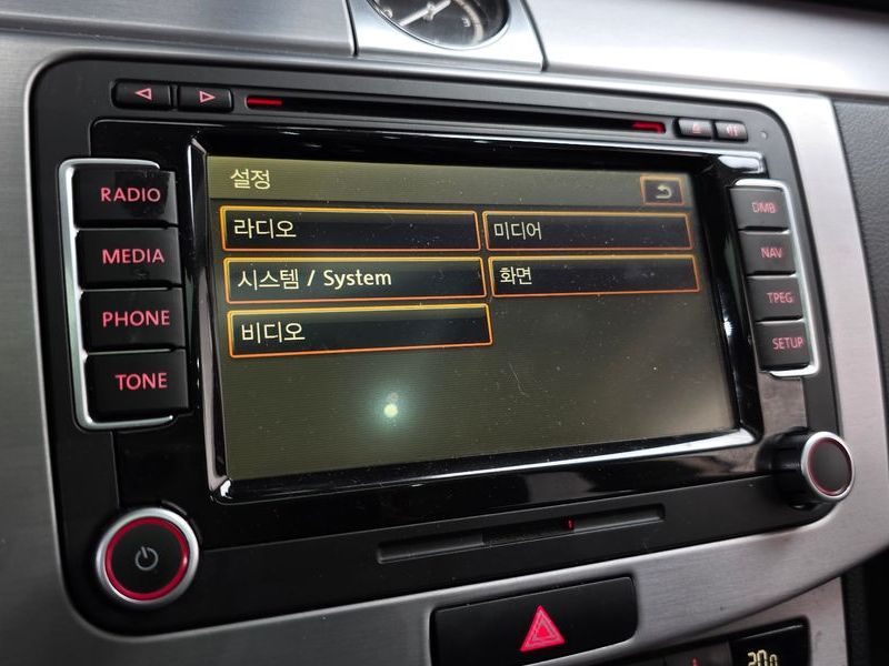 2013 Volkswagen New CC 2.0 TDI BlueMotion photo 14