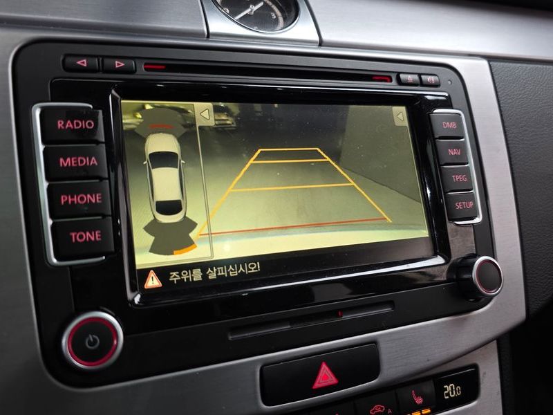 2013 Volkswagen New CC 2.0 TDI BlueMotion photo 15