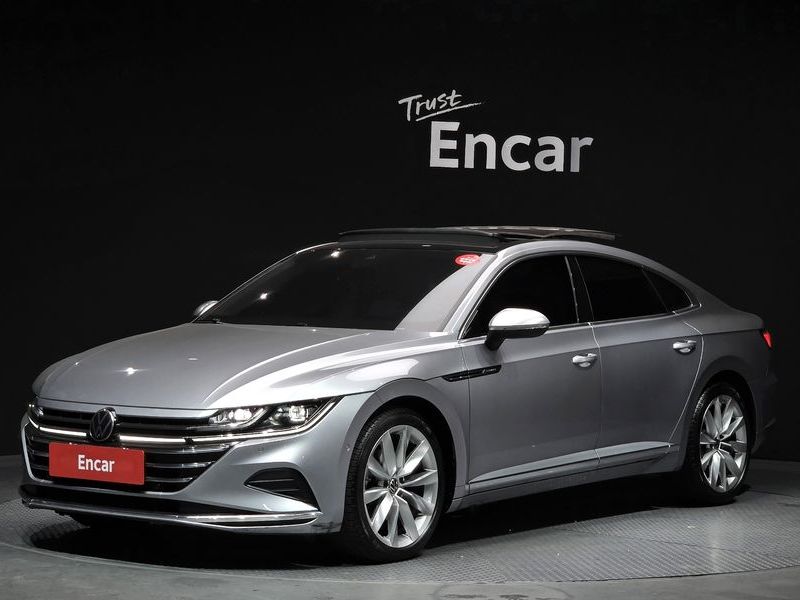2023 Volkswagen Arteon 2.0 TDI Prestige photo 1