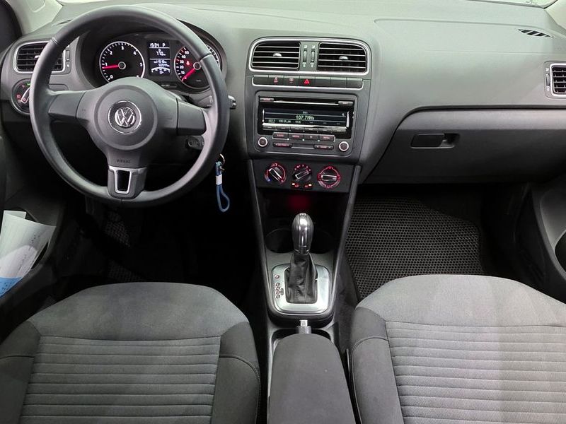 2014 Volkswagen Polo 1.6 TDI R-Line 5th photo 7