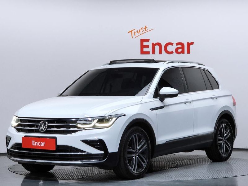 2023 Volkswagen Tiguan 2.0 TDI Prestige photo 1