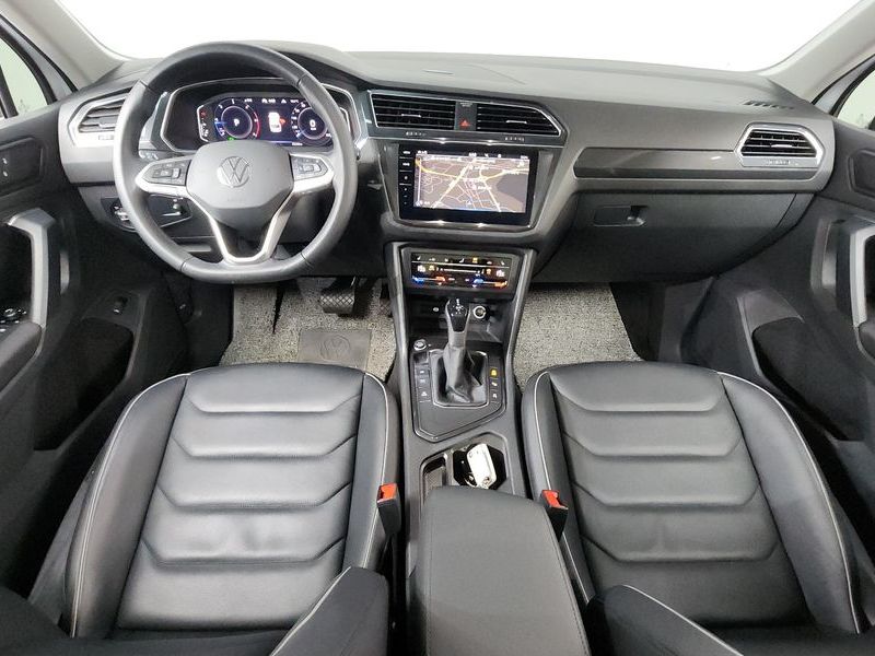 2023 Volkswagen Tiguan 2.0 TDI Prestige photo 7
