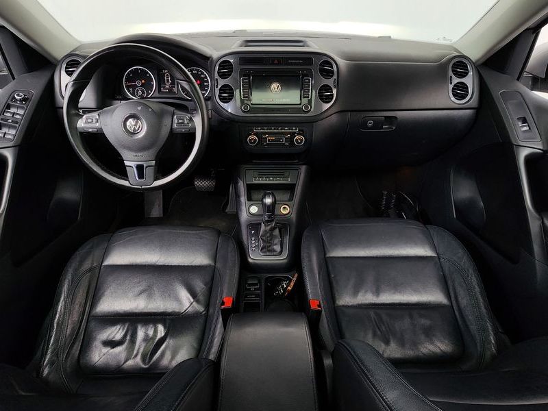 2013 Volkswagen Tiguan 2.0 TDI Premium 5N photo 7