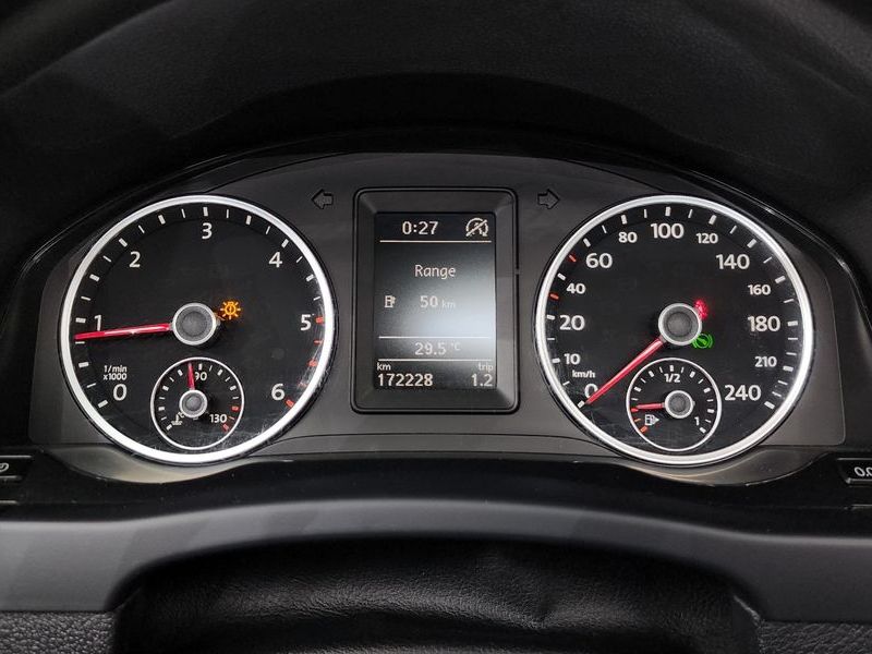2013 Volkswagen Tiguan 2.0 TDI Premium 5N photo 8