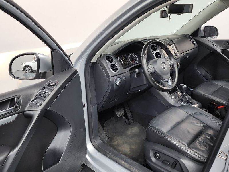 2013 Volkswagen Tiguan 2.0 TDI Premium 5N photo 10