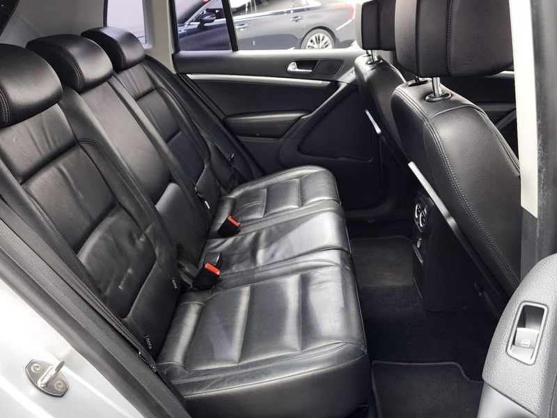 2013 Volkswagen Tiguan 2.0 TDI Premium 5N photo 11