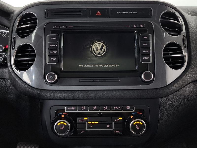 2013 Volkswagen Tiguan 2.0 TDI Premium 5N photo 14