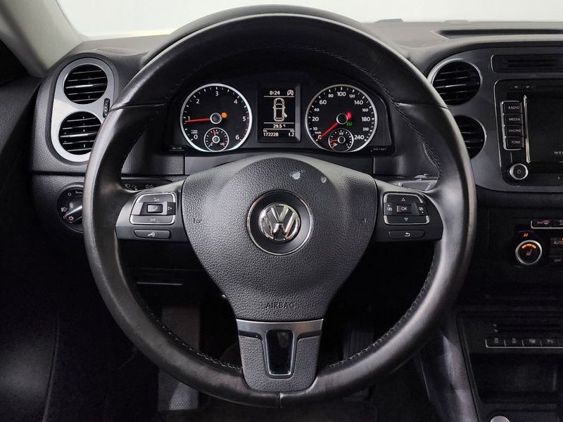2013 Volkswagen Tiguan 2.0 TDI Premium 5N photo 15
