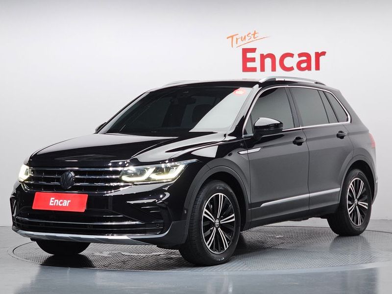 2023 Volkswagen Tiguan 2.0 TDI Premium photo 1