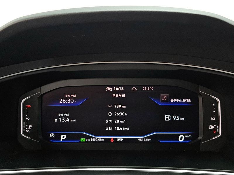 2023 Volkswagen Tiguan 2.0 TDI Premium photo 8
