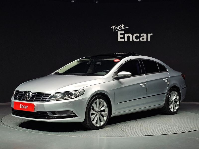 2014 Volkswagen New CC 2.0 TDI BlueMotion photo 1