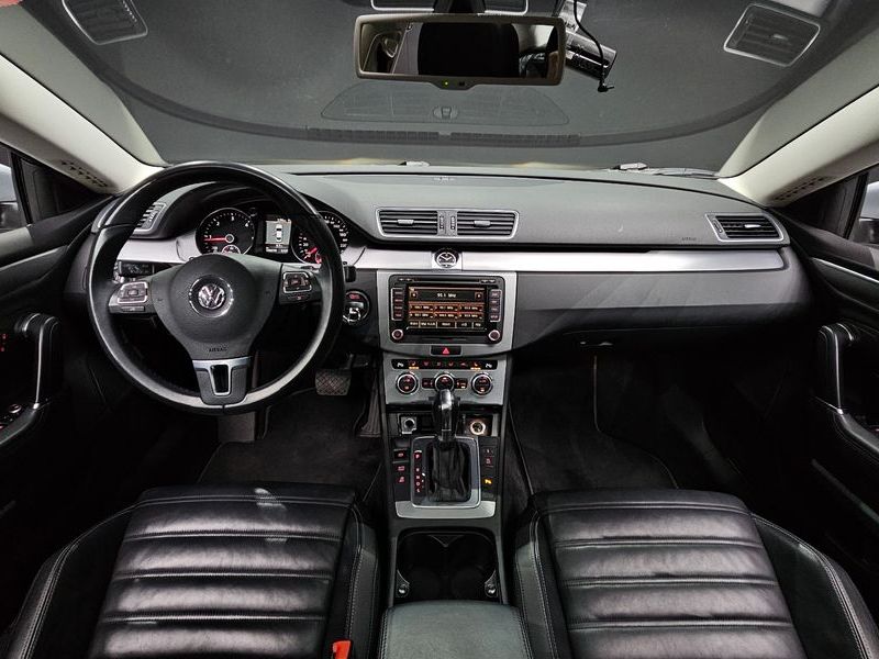 2014 Volkswagen New CC 2.0 TDI BlueMotion photo 7