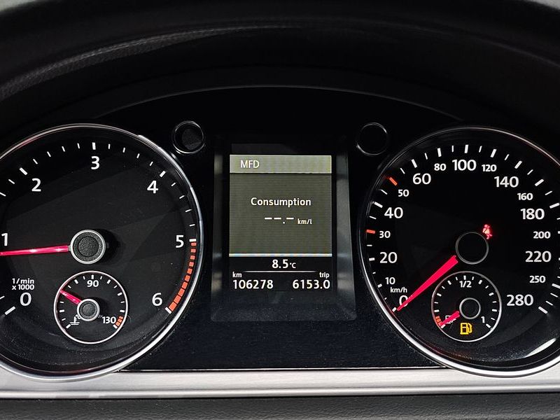 2014 Volkswagen New CC 2.0 TDI BlueMotion photo 8