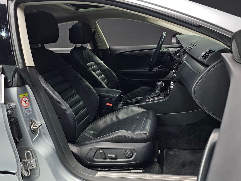 2014 Volkswagen New CC 2.0 TDI BlueMotion photo 10