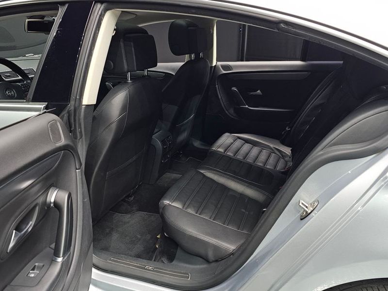 2014 Volkswagen New CC 2.0 TDI BlueMotion photo 12