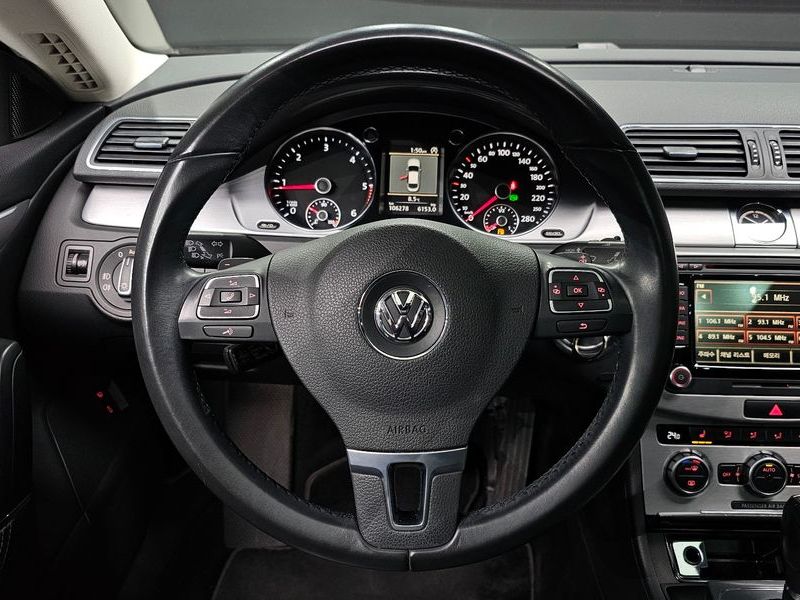 2014 Volkswagen New CC 2.0 TDI BlueMotion photo 13