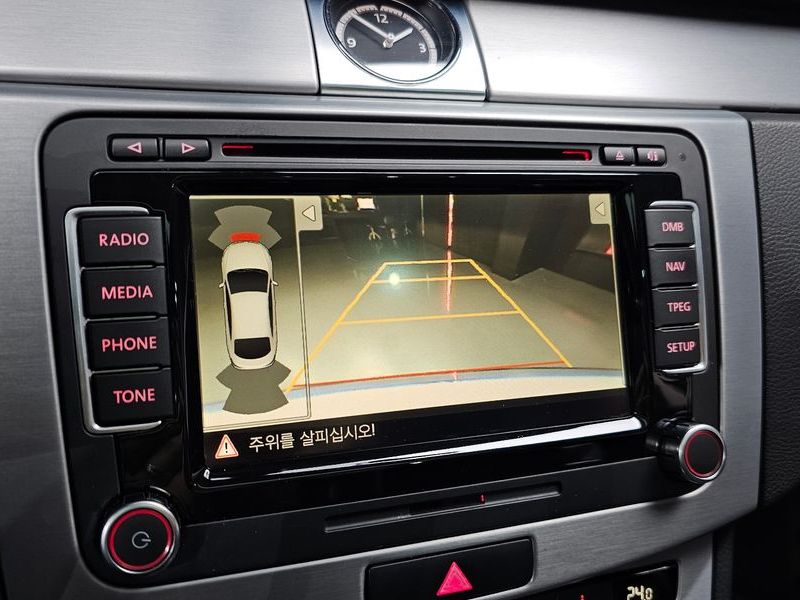 2014 Volkswagen New CC 2.0 TDI BlueMotion photo 15