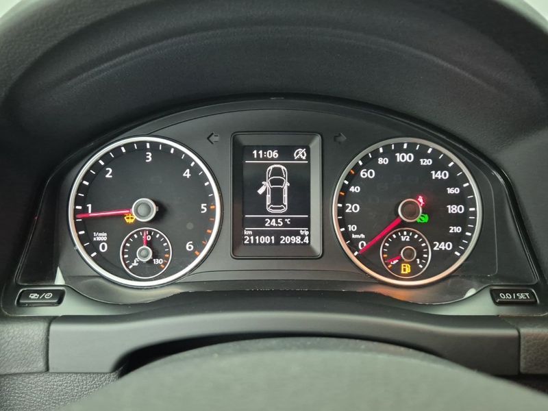 2016 Volkswagen Tiguan 2.0 TDI Comfort 5N photo 7