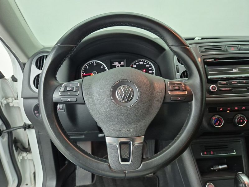 2016 Volkswagen Tiguan 2.0 TDI Comfort 5N photo 9