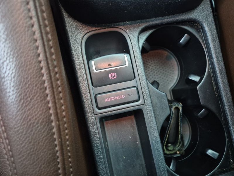 2016 Volkswagen Tiguan 2.0 TDI Comfort 5N photo 14