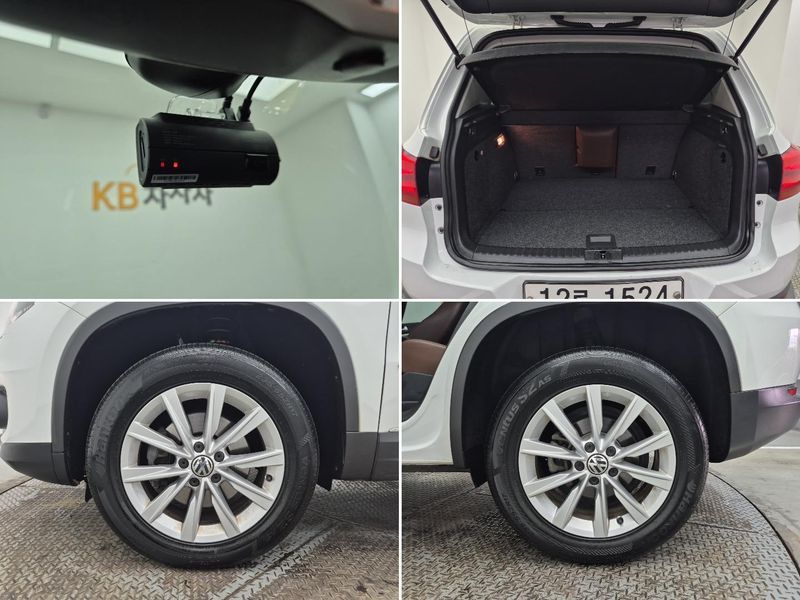 2016 Volkswagen Tiguan 2.0 TDI Comfort 5N photo 18