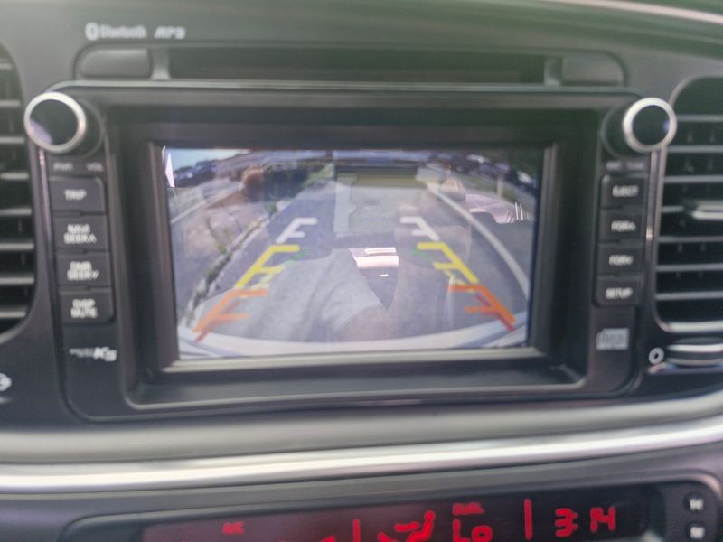 2015 Kia K5 Luxury Standard photo 14