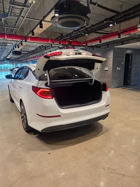 2015 Kia K5 Luxury Trendy photo 7