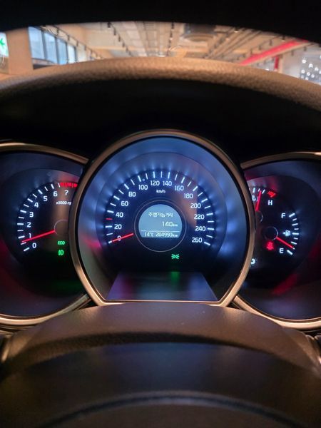 2015 Kia K5 Luxury Trendy photo 10