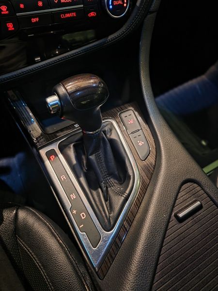 2015 Kia K5 Luxury Trendy photo 12