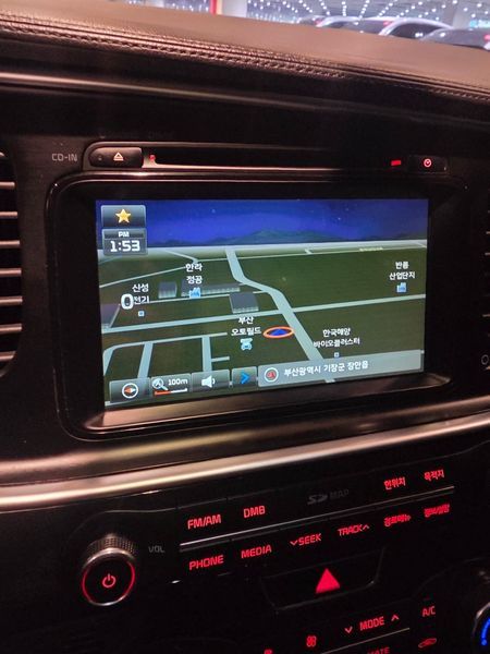 2015 Kia K5 Luxury Trendy photo 13