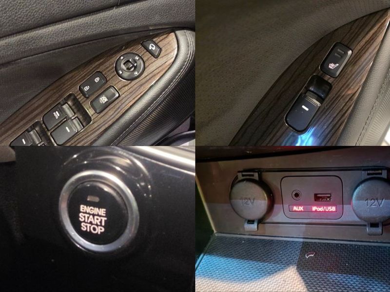 2015 Kia K5 Luxury Trendy photo 16