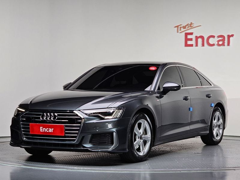 2020 Audi A6 40 TDI photo 1