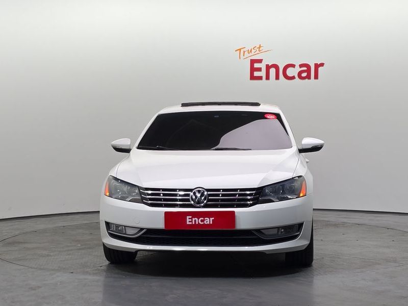 2015 Volkswagen Passat 2.0 TDI B7 photo 3